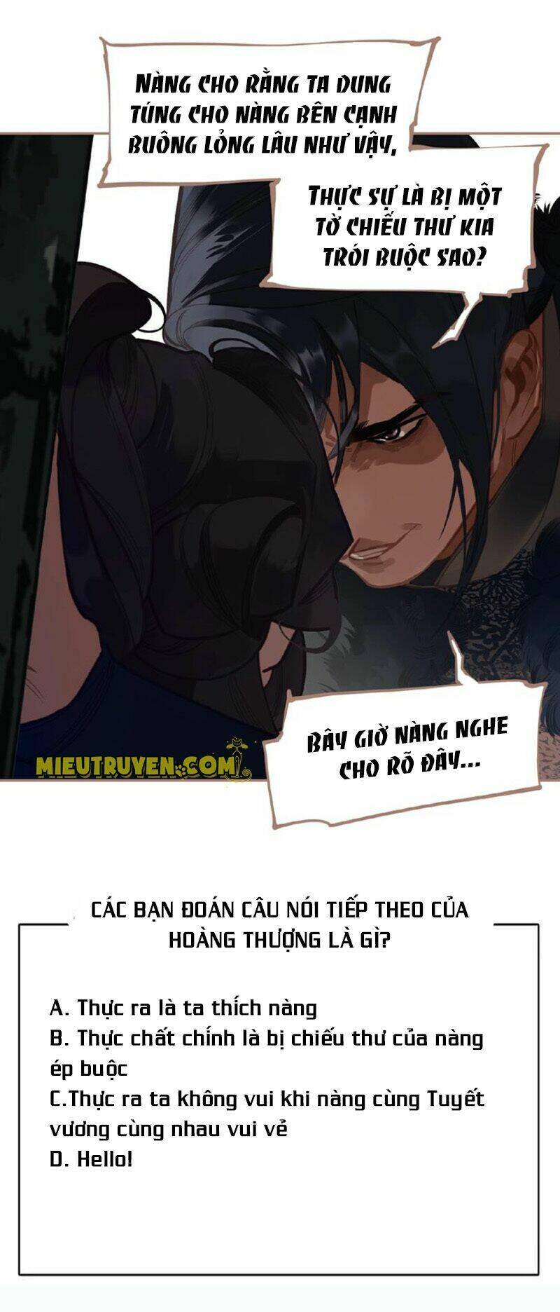 Nhất Đại Linh Hậu Chapter 63 - Next Chapter 64