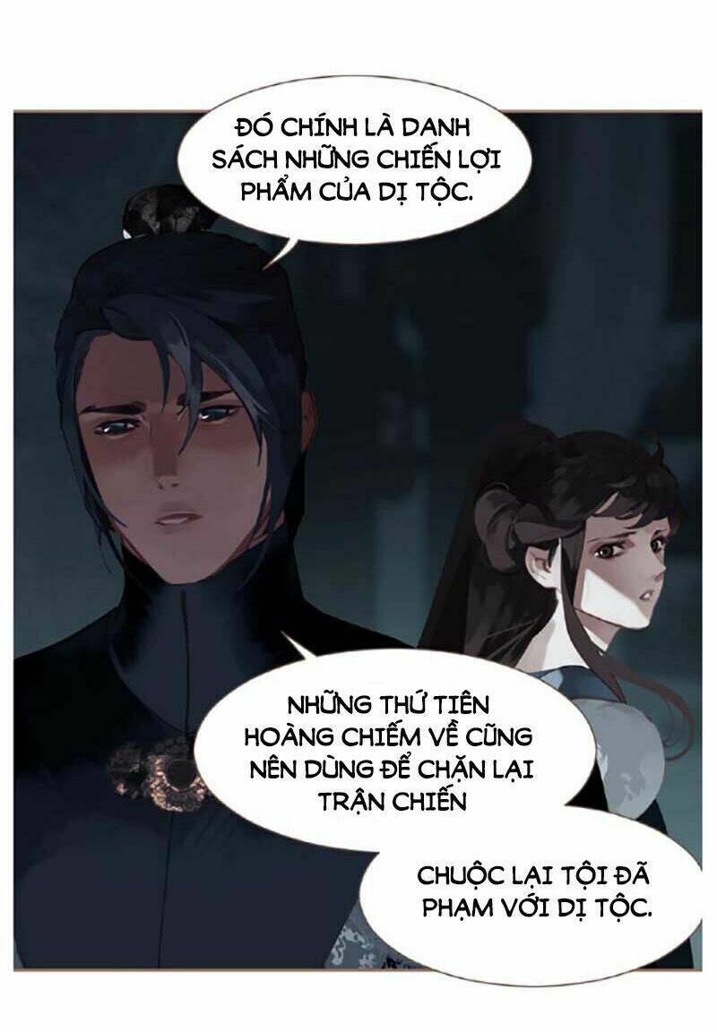 Nhất Đại Linh Hậu Chapter 66 - Trang 2