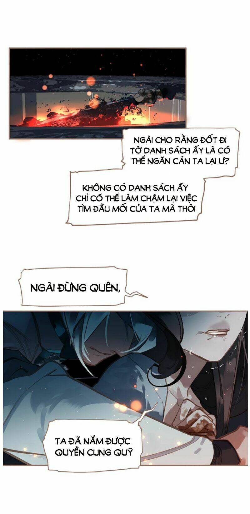 Nhất Đại Linh Hậu Chapter 67 - Trang 2