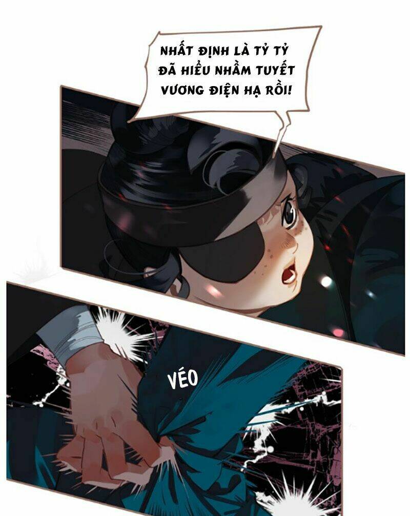 Nhất Đại Linh Hậu Chapter 67 - Trang 2