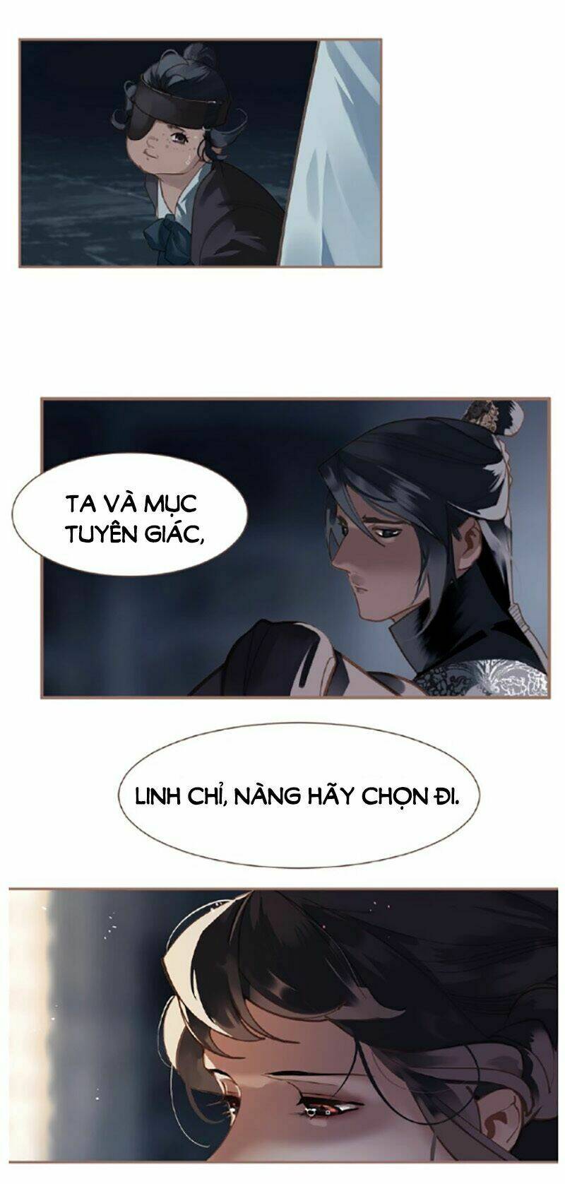 Nhất Đại Linh Hậu Chapter 67 - Trang 2