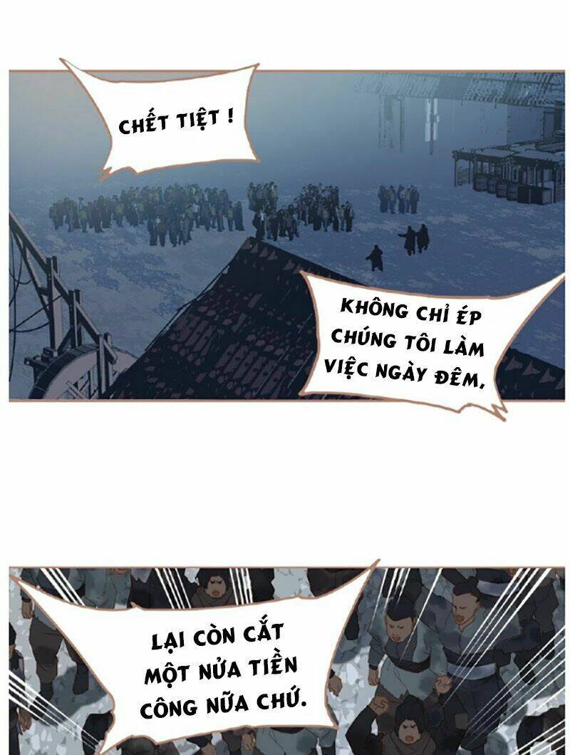 Nhất Đại Linh Hậu Chapter 69.1 - Trang 2