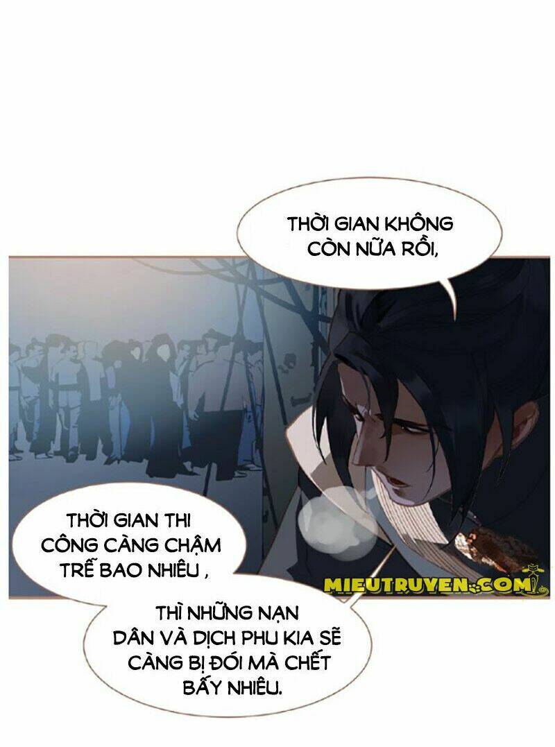 Nhất Đại Linh Hậu Chapter 69.1 - Trang 2