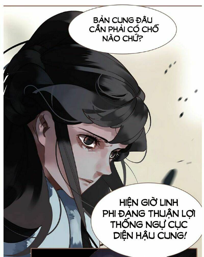 Nhất Đại Linh Hậu Chapter 74 - Next Chapter 75