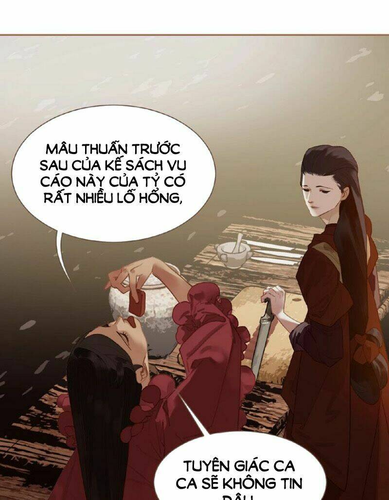 Nhất Đại Linh Hậu Chapter 78 - Next Chapter 79