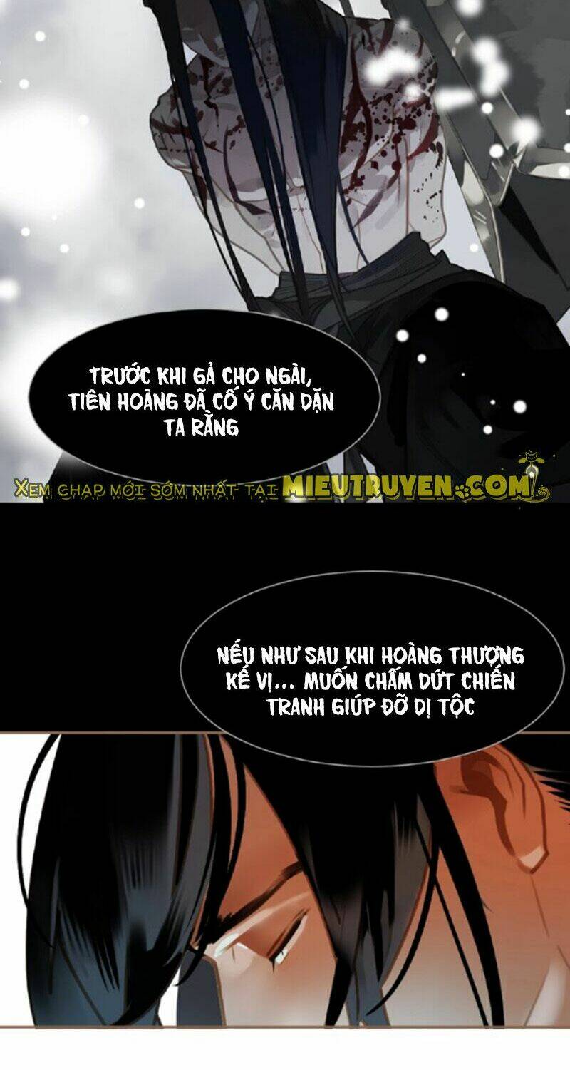 Nhất Đại Linh Hậu Chapter 83 - Trang 2