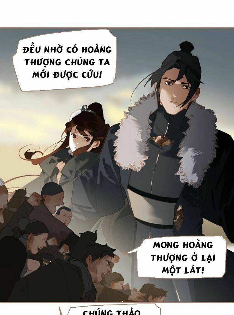 Nhất Đại Linh Hậu Chapter 88 - Trang 2