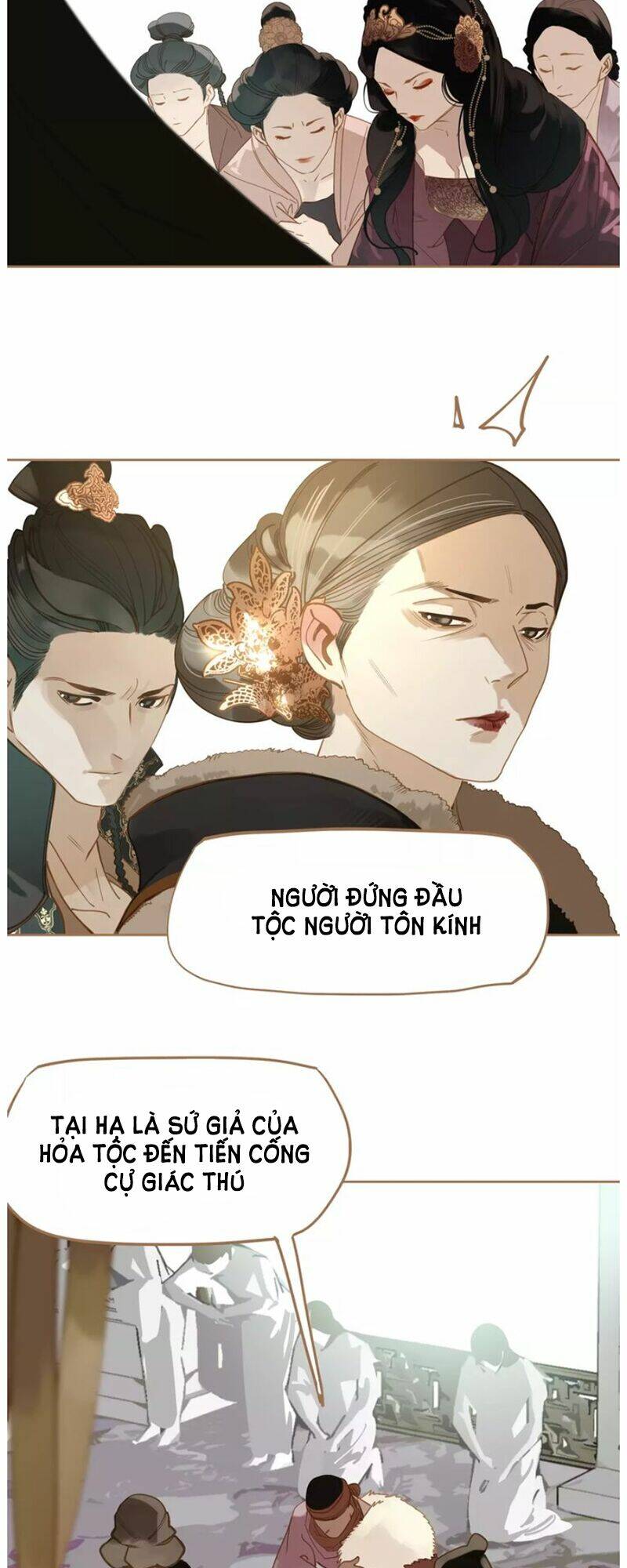 Nhất Đại Linh Hậu Chapter 9 - Trang 2