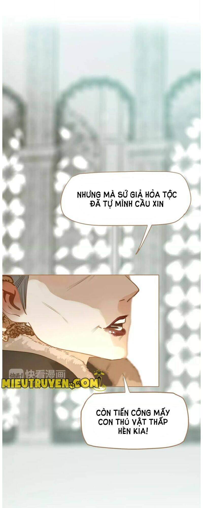 Nhất Đại Linh Hậu Chapter 9 - Trang 2