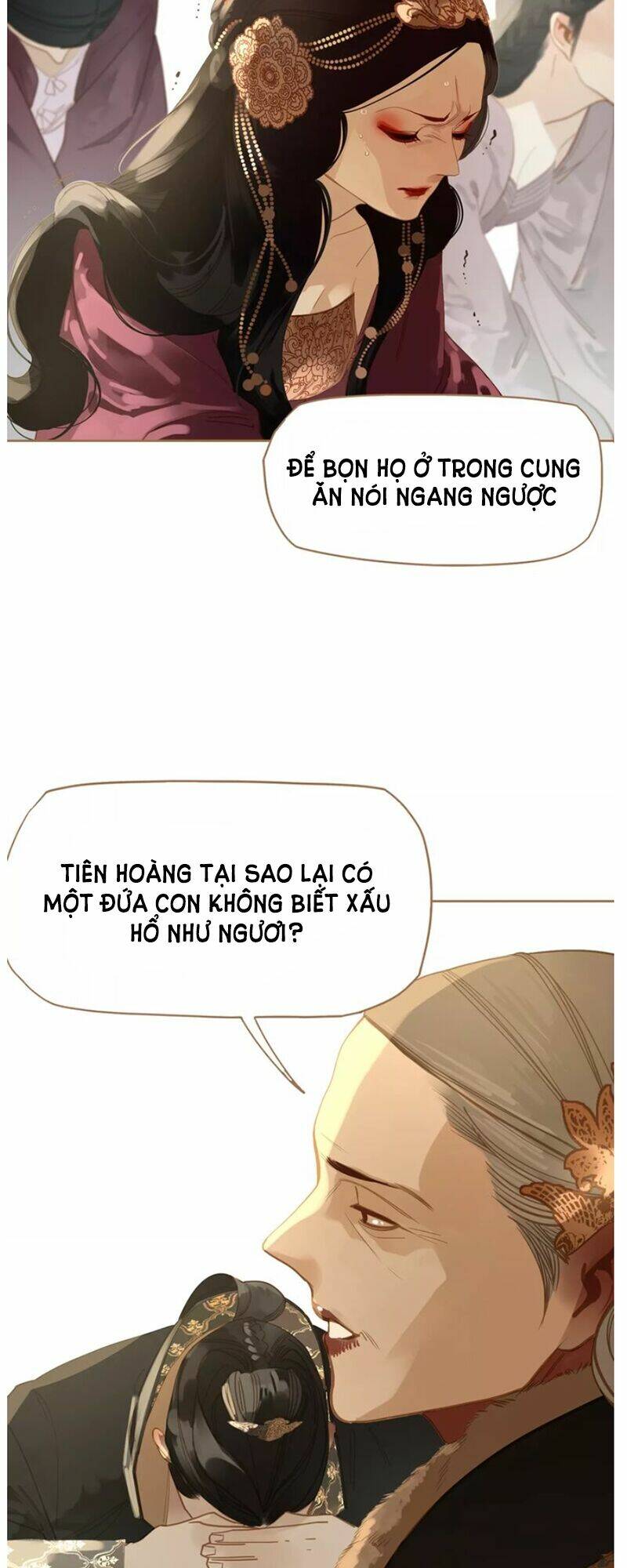 Nhất Đại Linh Hậu Chapter 9 - Trang 2