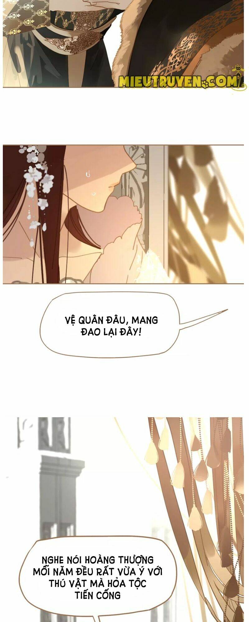 Nhất Đại Linh Hậu Chapter 9 - Trang 2