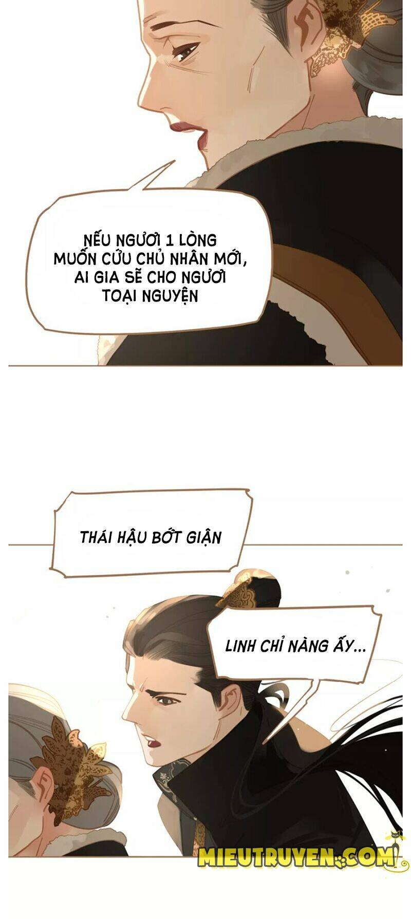 Nhất Đại Linh Hậu Chapter 9 - Trang 2