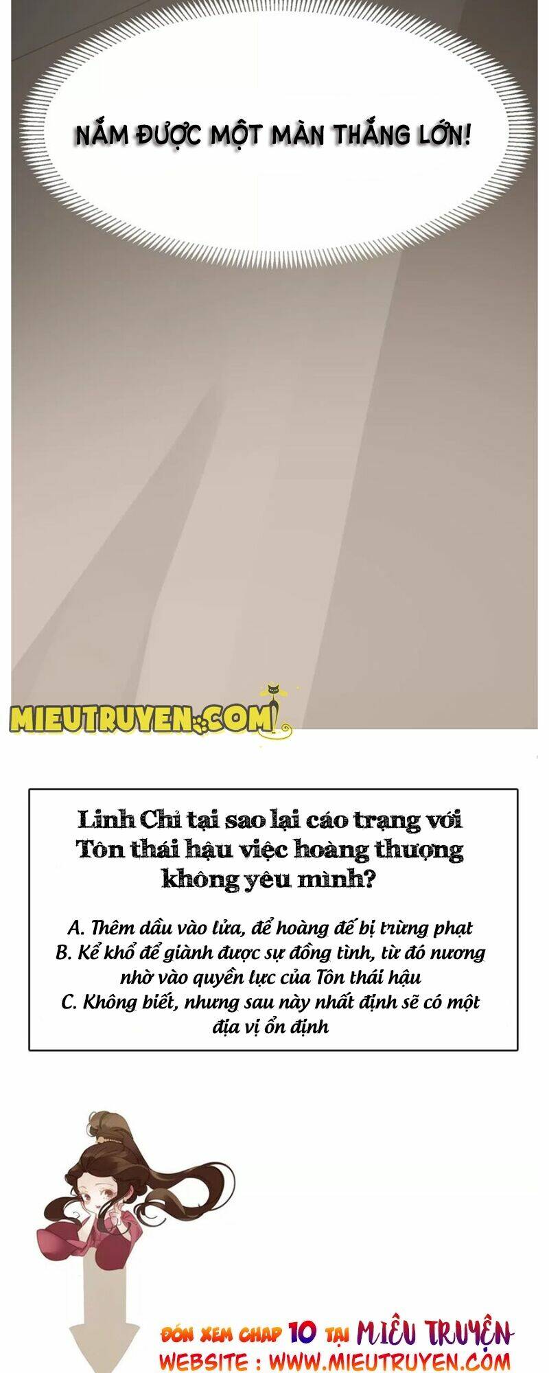 Nhất Đại Linh Hậu Chapter 9 - Trang 2