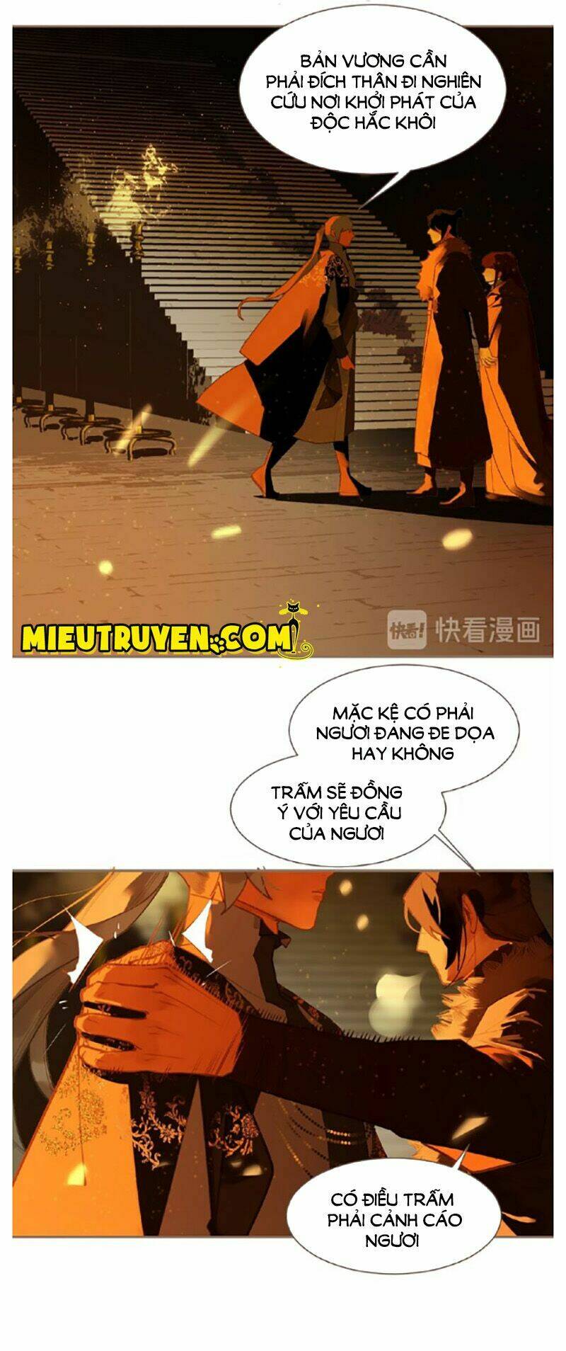 Nhất Đại Linh Hậu Chapter 92 - Next Chapter 93