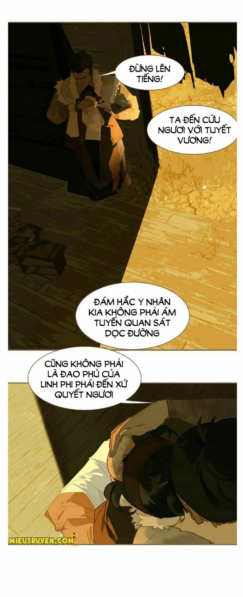 Nhất Đại Linh Hậu Chapter 96 - Trang 2