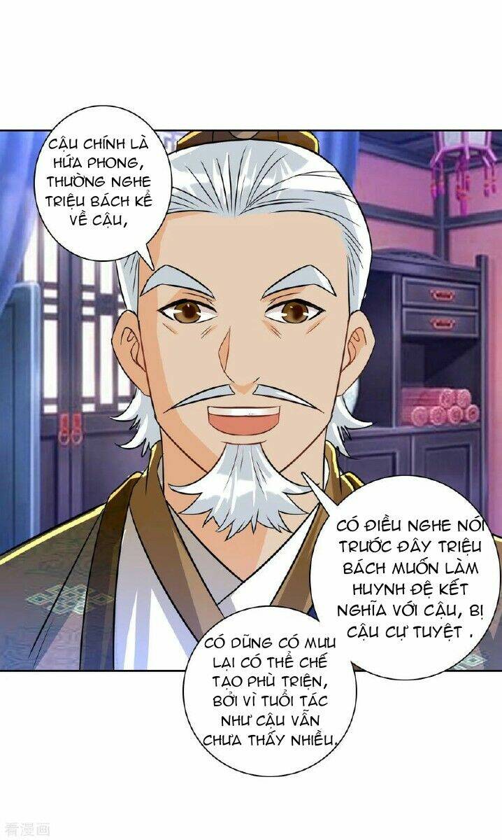 nhất đẳng gia đinh chapter 123 - Trang 2