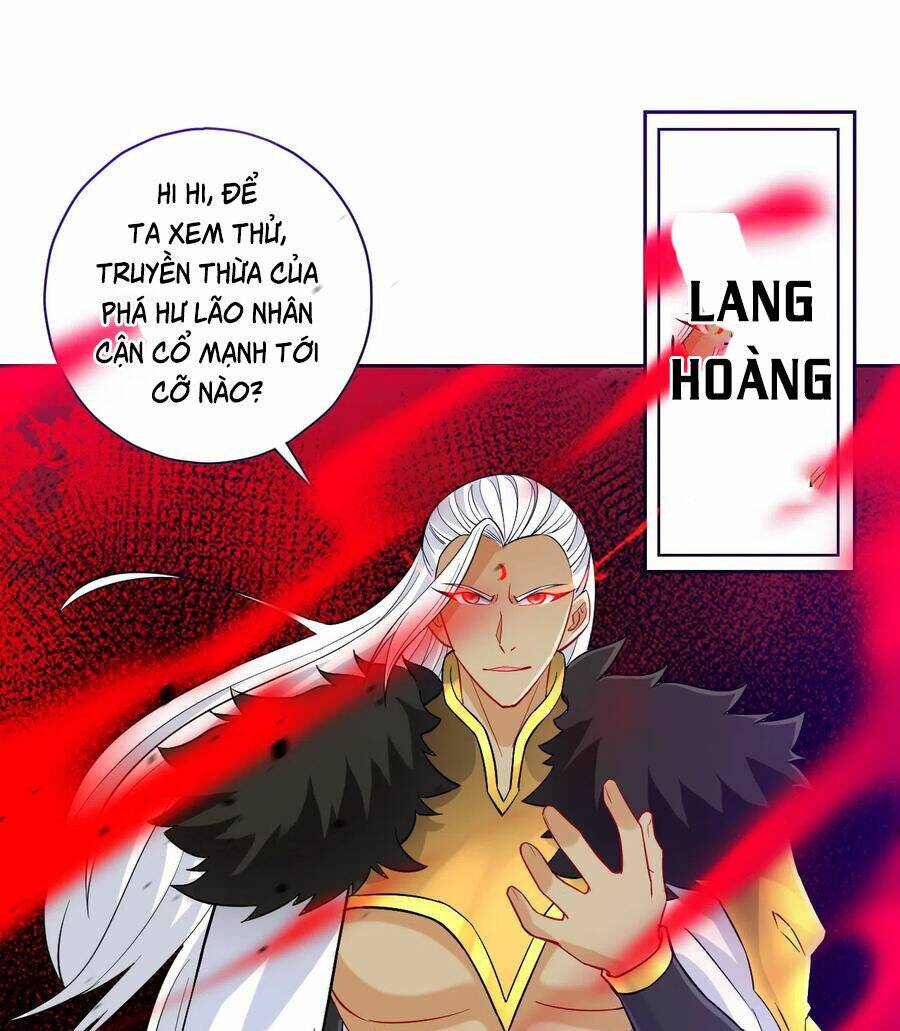 nhất đẳng gia đinh chap 195 - Trang 2