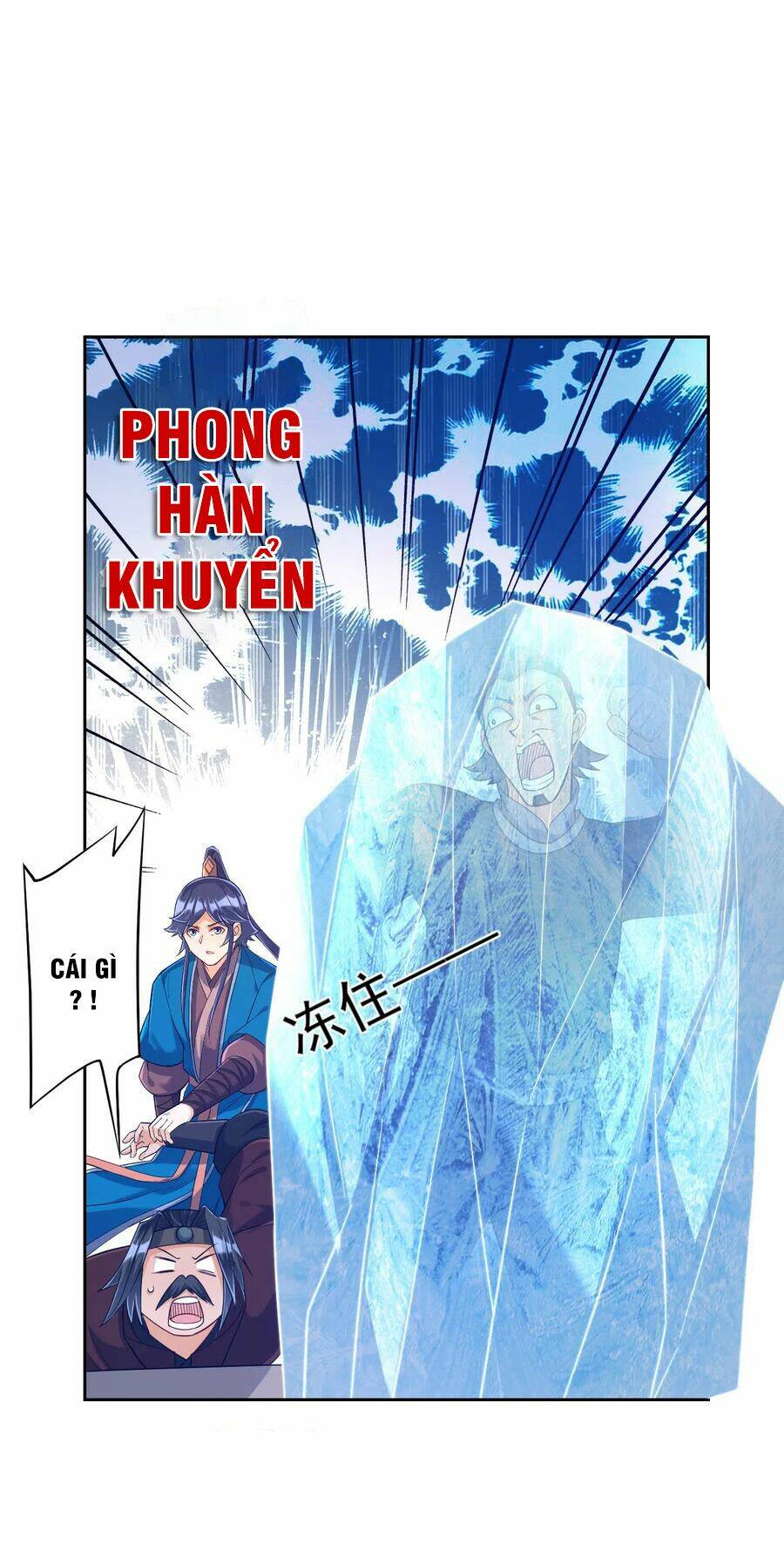 nhất đẳng gia đinh chapter 212 - Trang 2