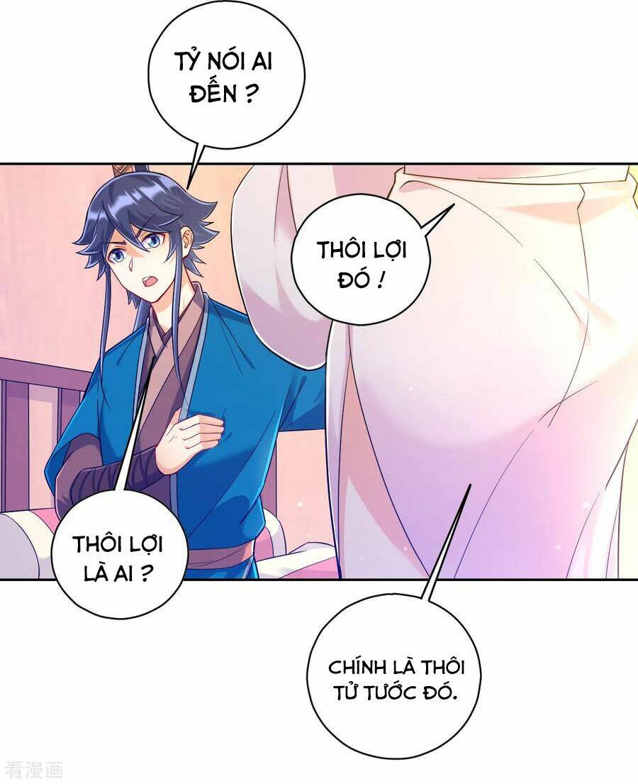 nhất đẳng gia đinh chapter 212 - Trang 2