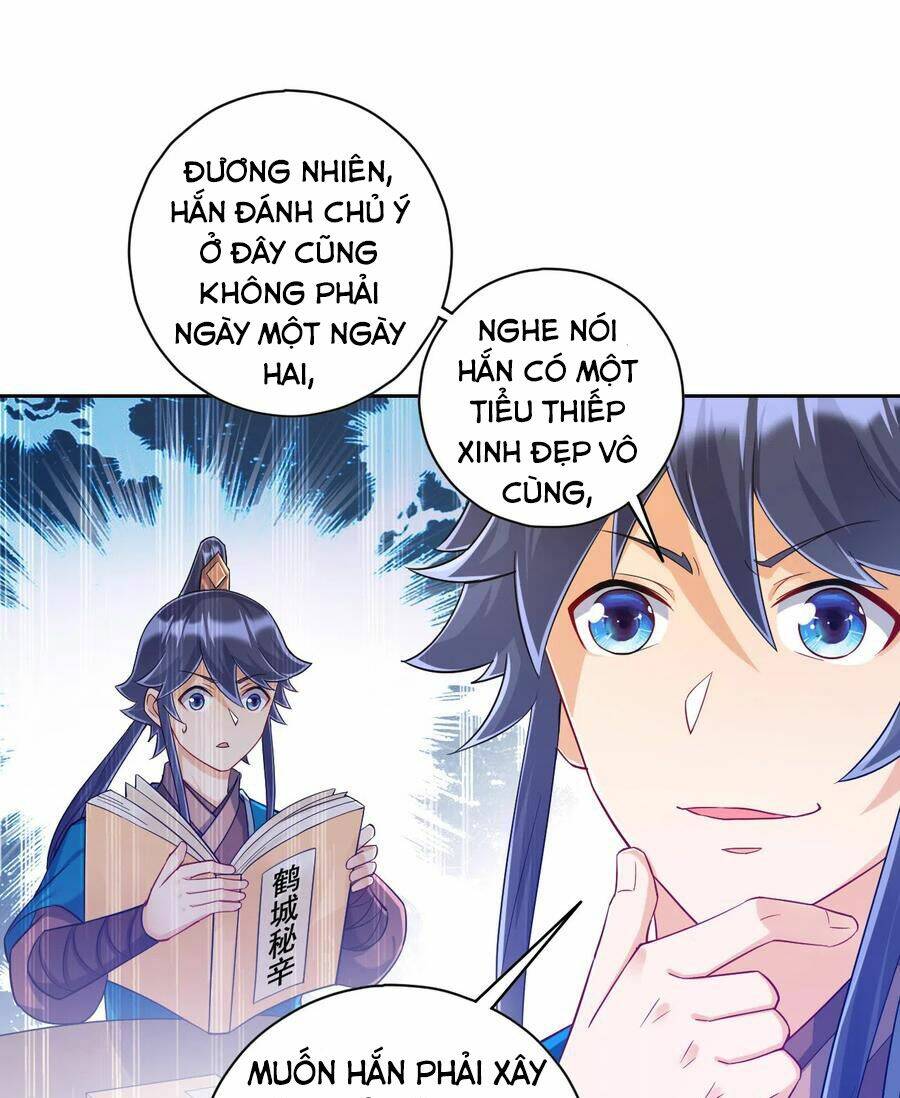 nhất đẳng gia đinh chapter 212 - Trang 2