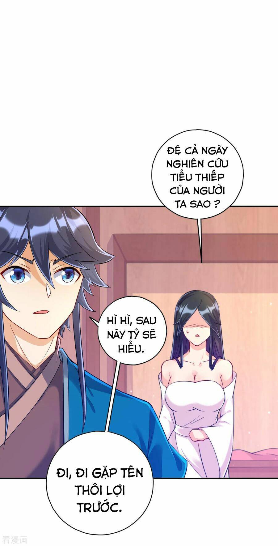 nhất đẳng gia đinh chapter 212 - Trang 2