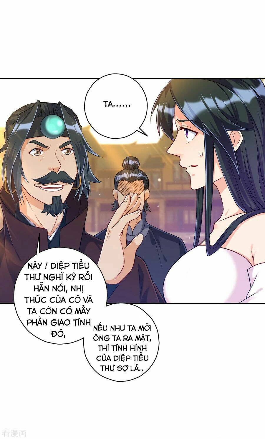 nhất đẳng gia đinh chapter 212 - Trang 2