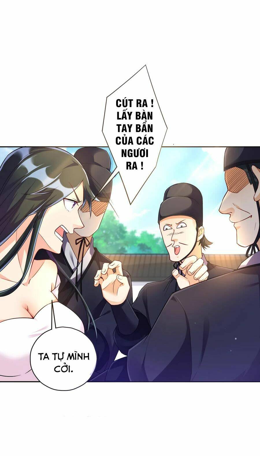 nhất đẳng gia đinh chapter 214 - Trang 2