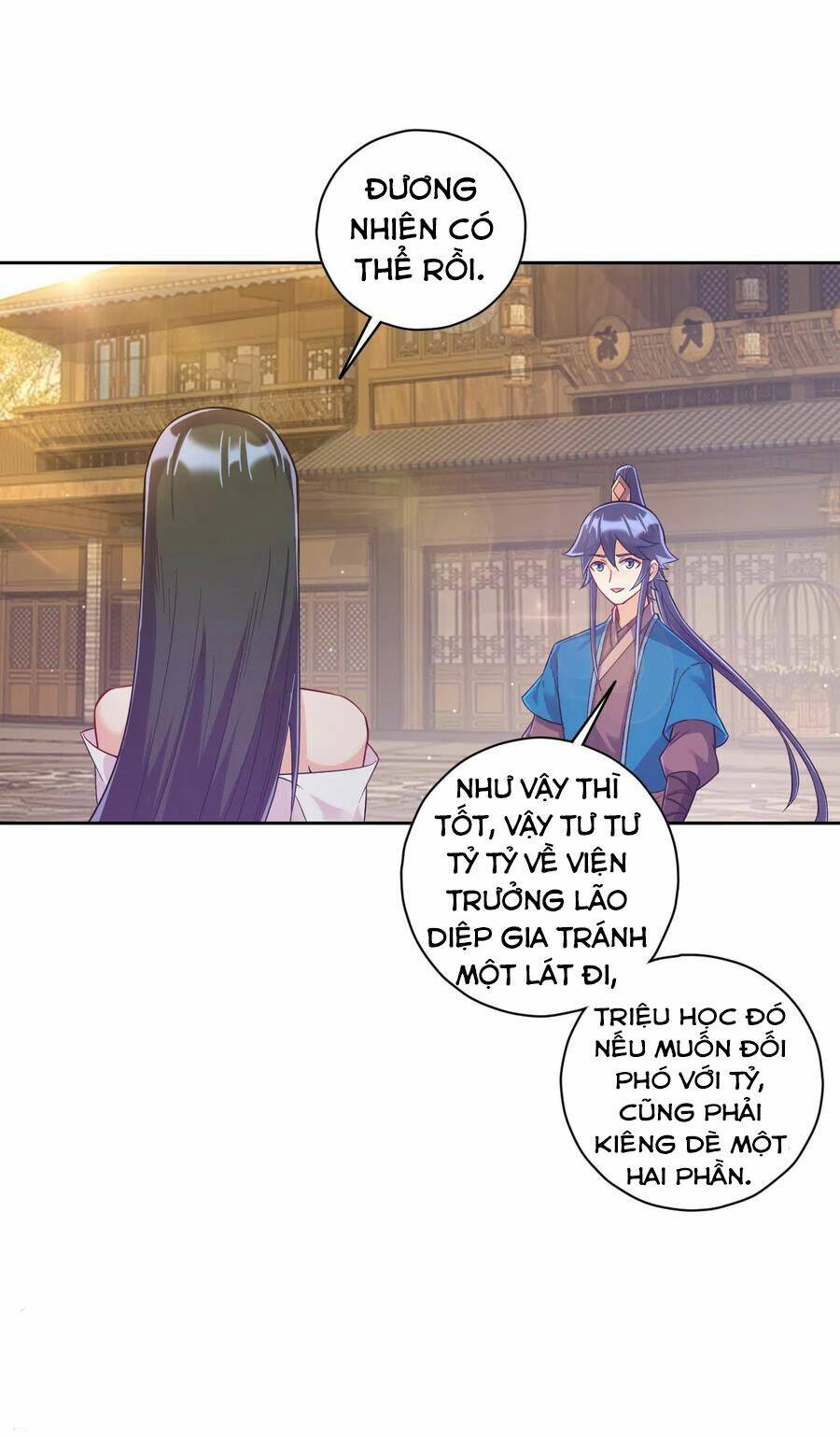 nhất đẳng gia đinh chapter 214 - Trang 2