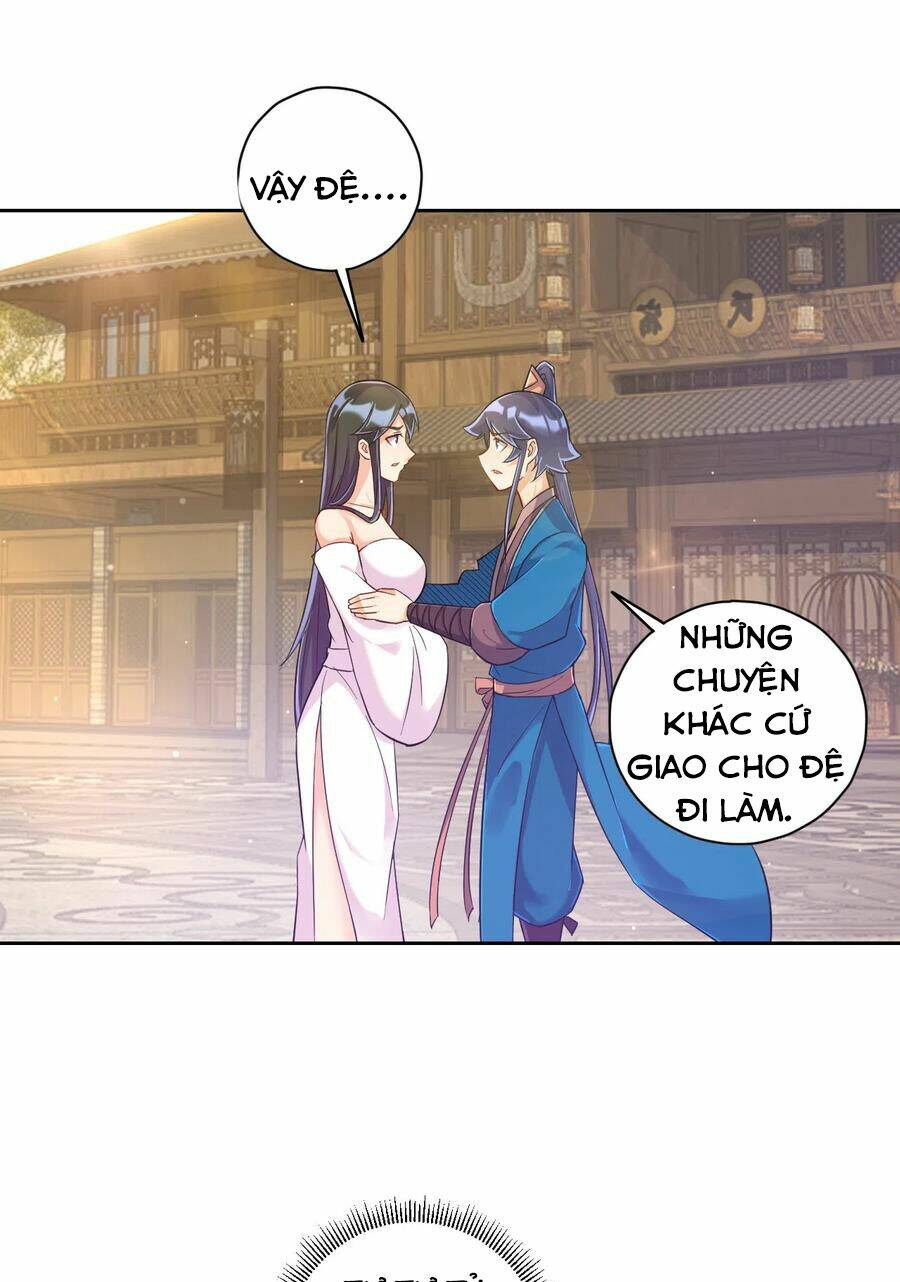 nhất đẳng gia đinh chapter 214 - Trang 2