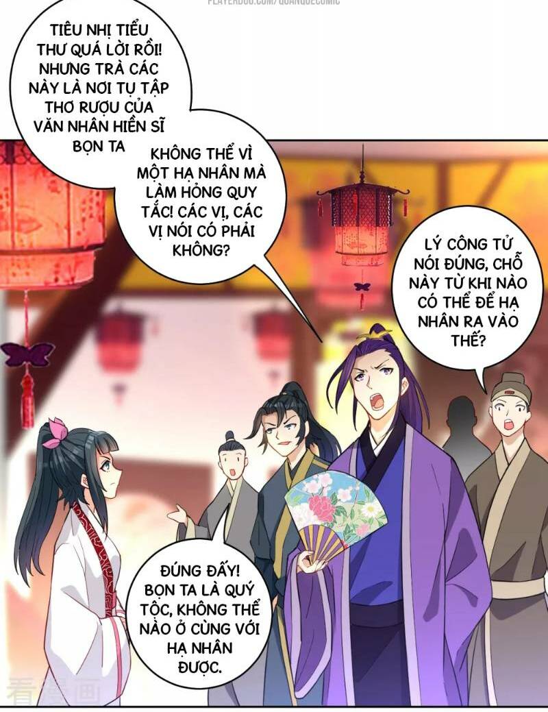 nhất đẳng gia đinh chapter 26 - Trang 2