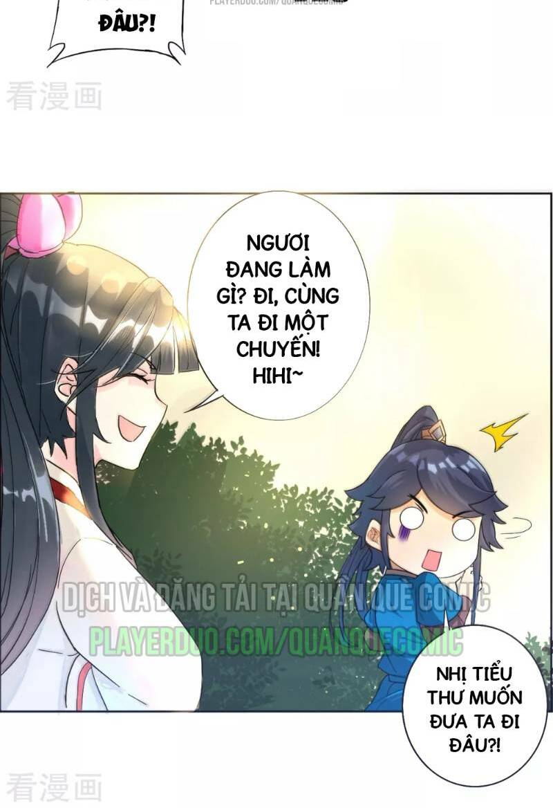 nhất đẳng gia đinh chapter 26 - Trang 2