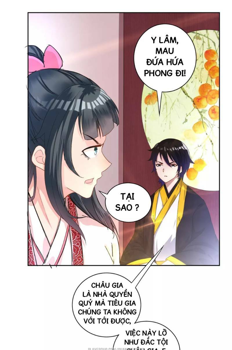 nhất đẳng gia đinh chapter 26 - Trang 2