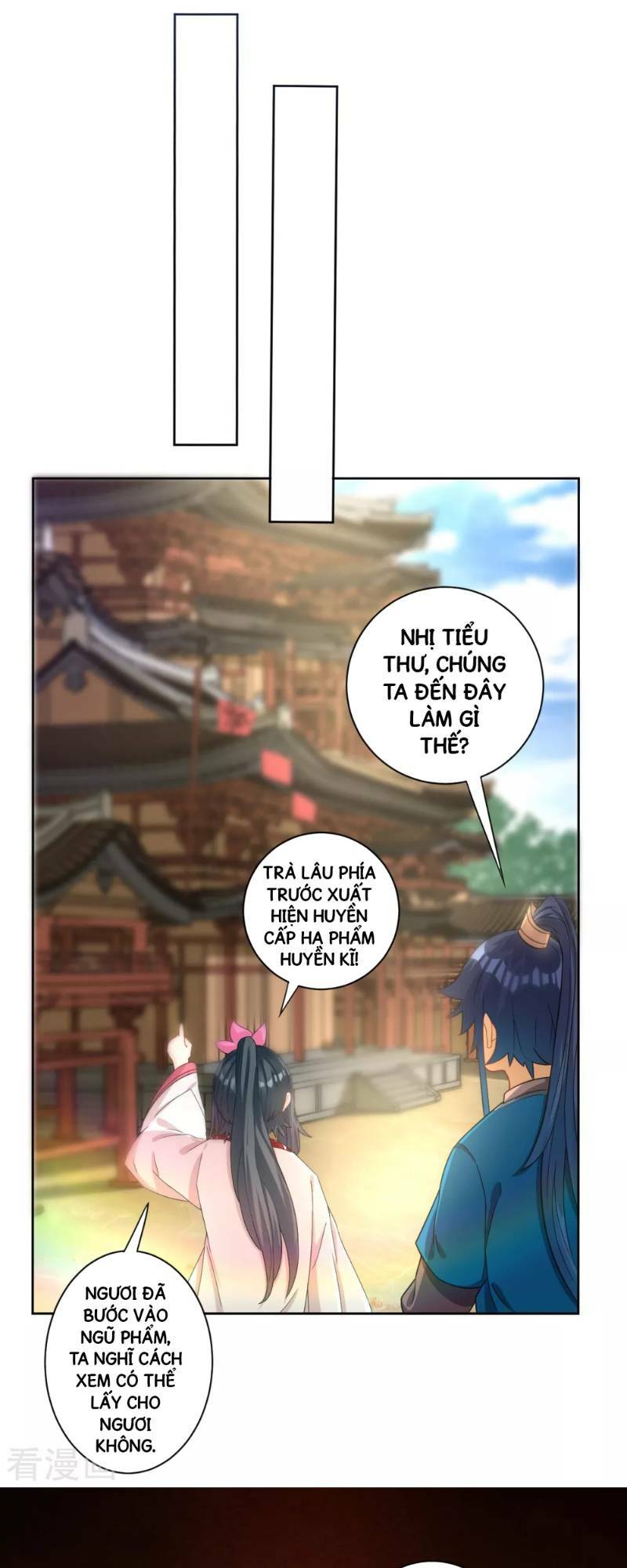 nhất đẳng gia đinh chapter 26 - Trang 2