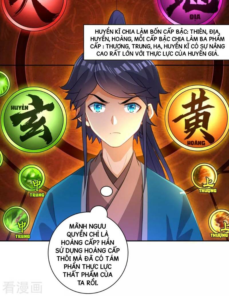 nhất đẳng gia đinh chapter 26 - Trang 2