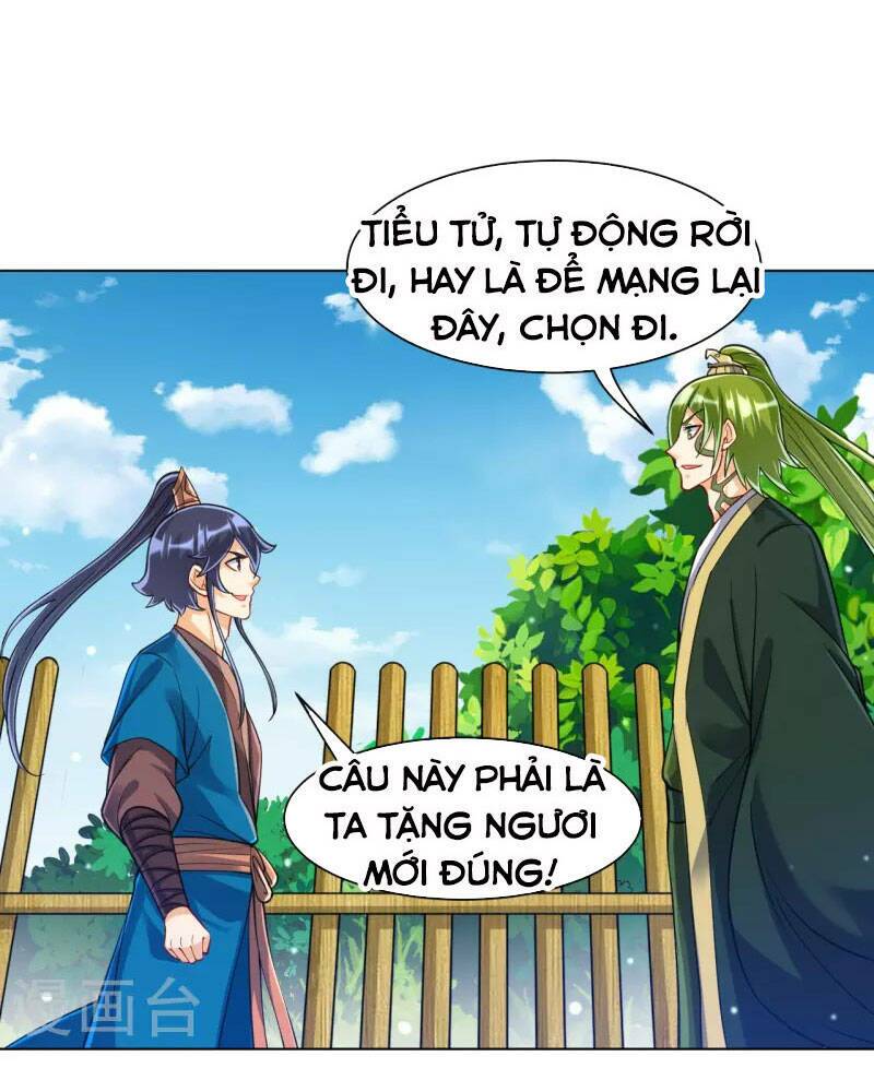 nhất đẳng gia đinh chapter 269 - Trang 2