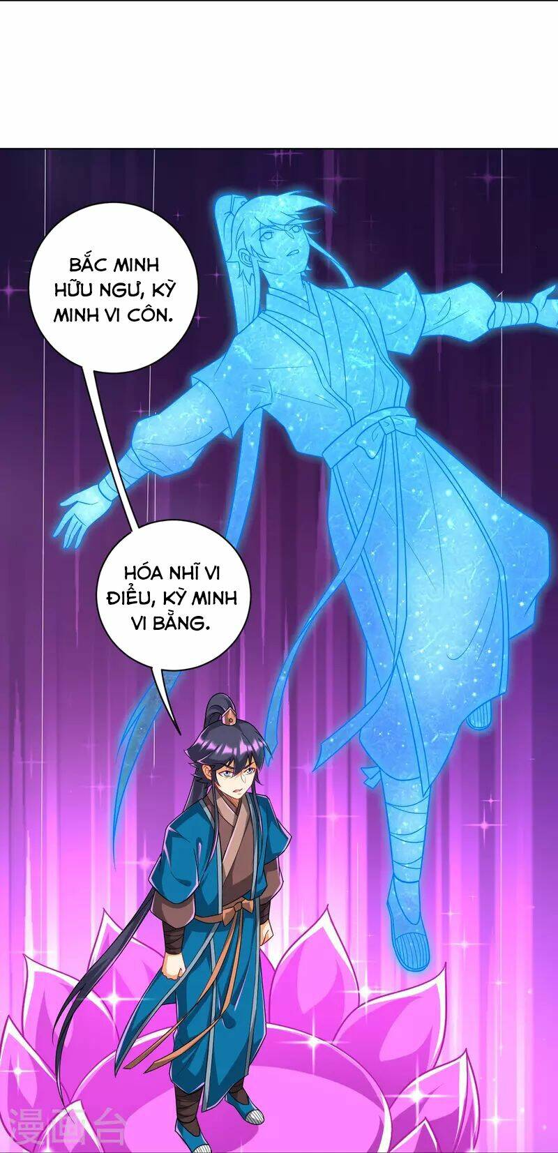 nhất đẳng gia đinh chapter 312 - Trang 2