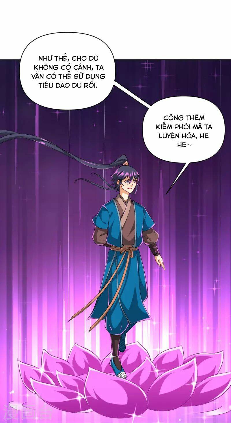 nhất đẳng gia đinh chapter 312 - Trang 2