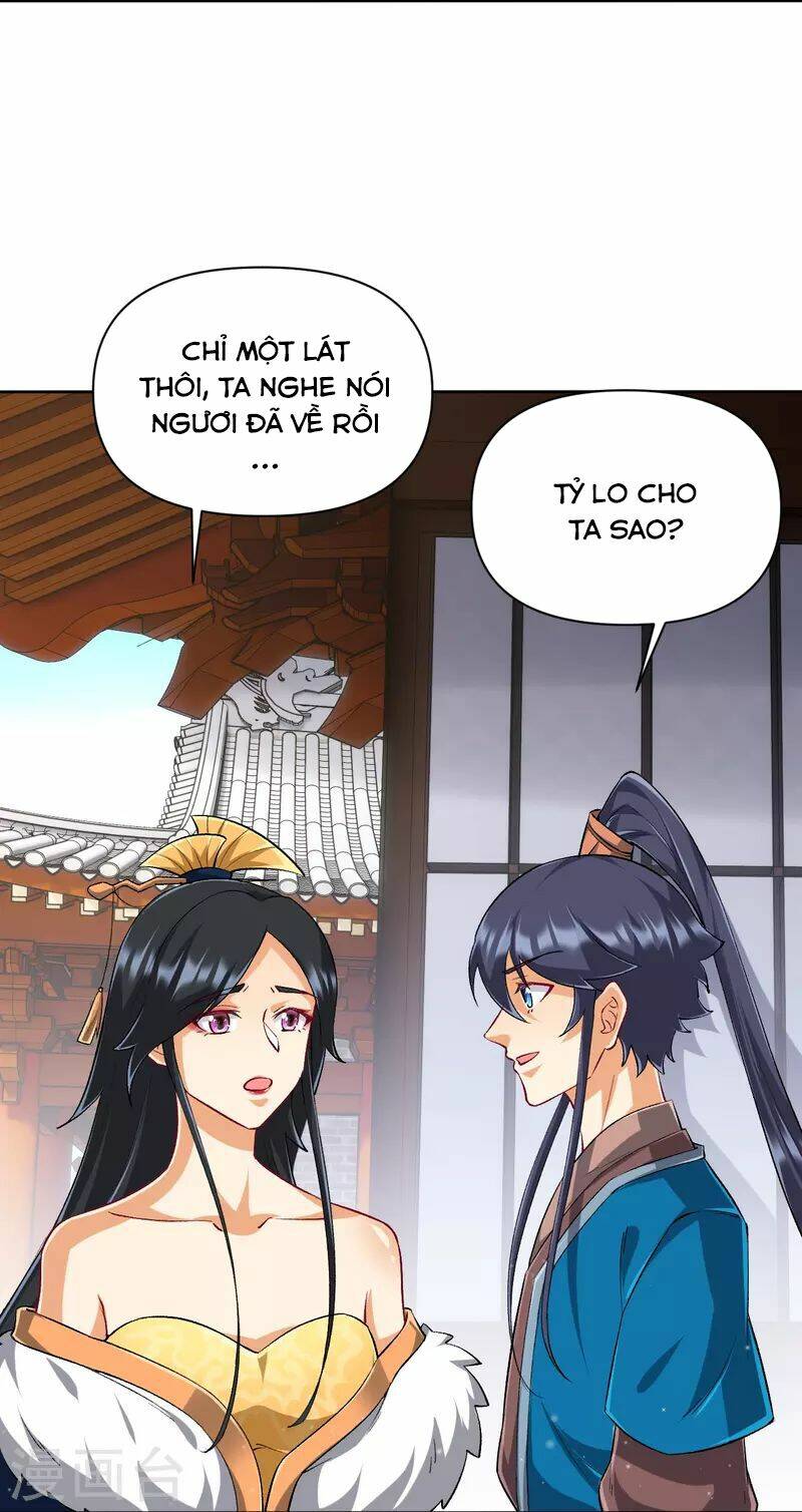 nhất đẳng gia đinh chapter 312 - Trang 2