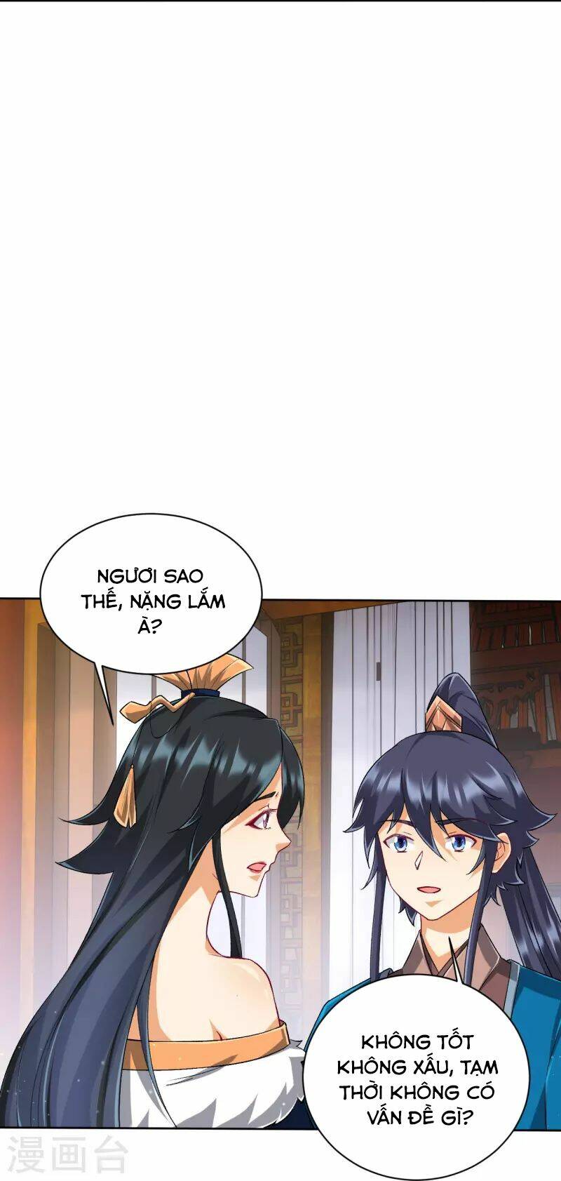 nhất đẳng gia đinh chapter 312 - Trang 2