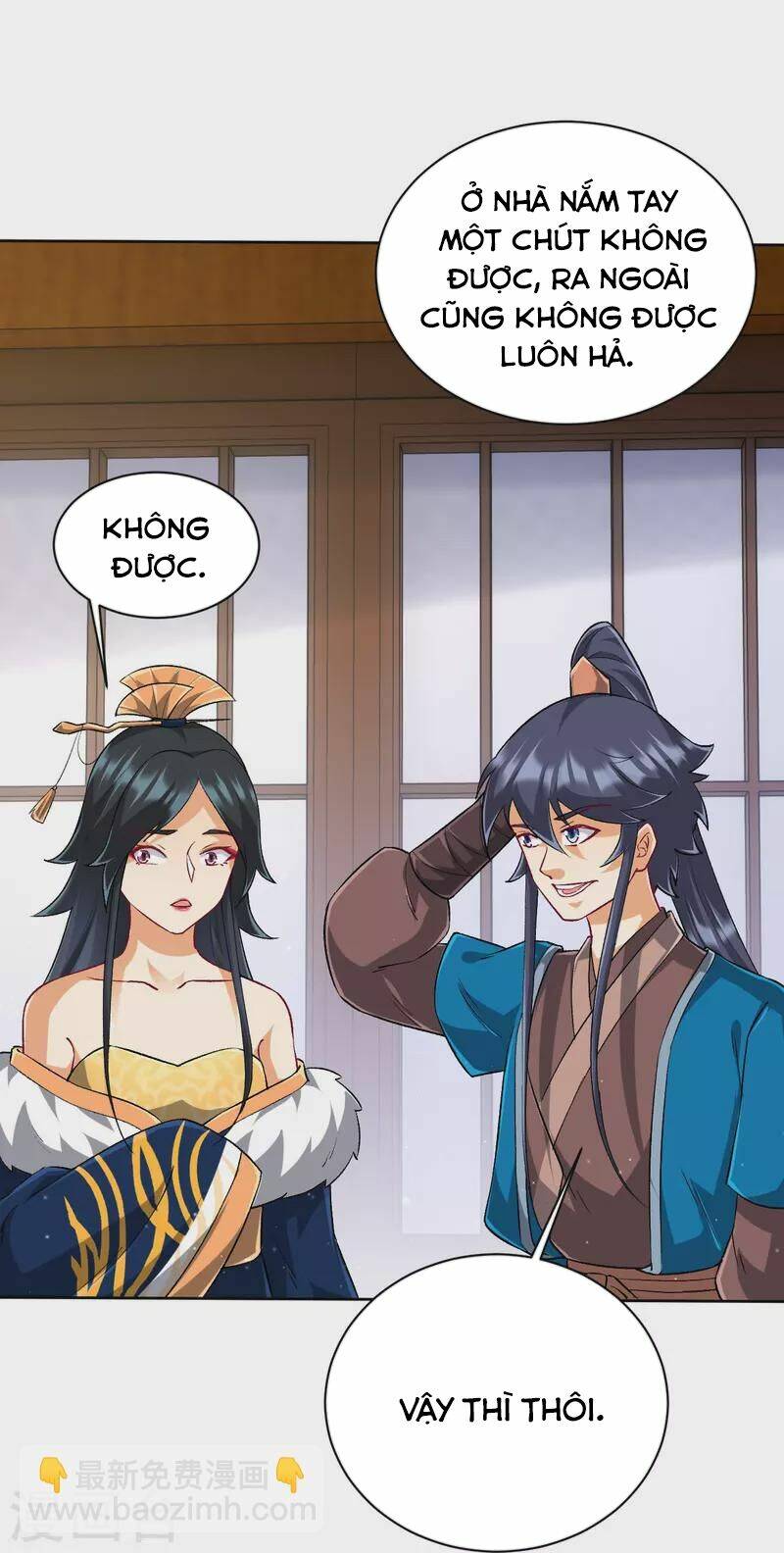 nhất đẳng gia đinh chapter 312 - Trang 2