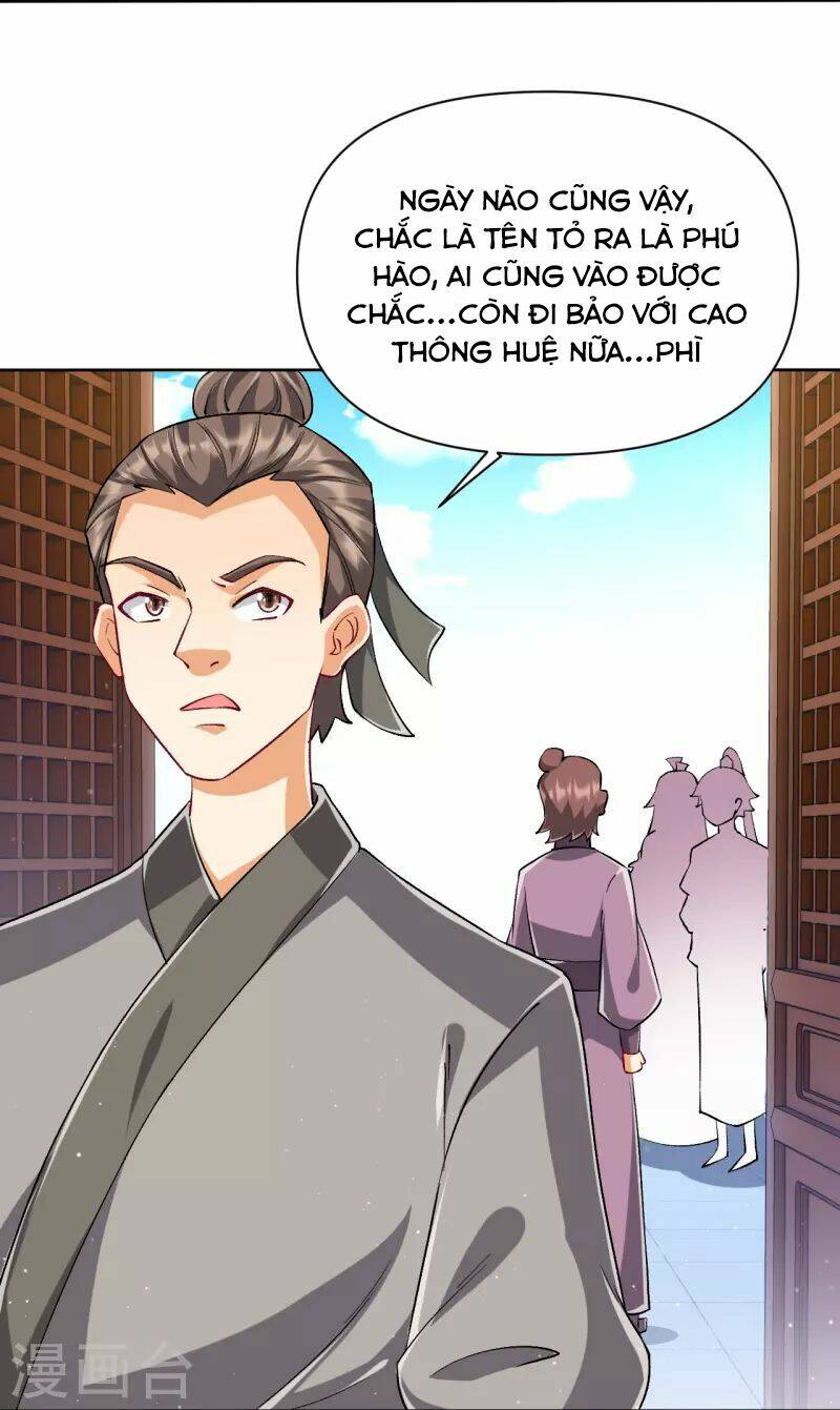 nhất đẳng gia đinh chapter 312 - Trang 2