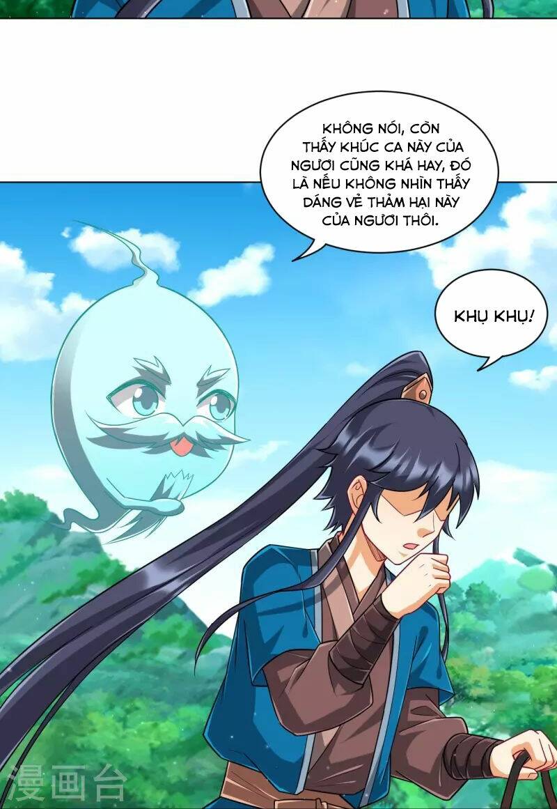 nhất đẳng gia đinh chapter 312 - Trang 2