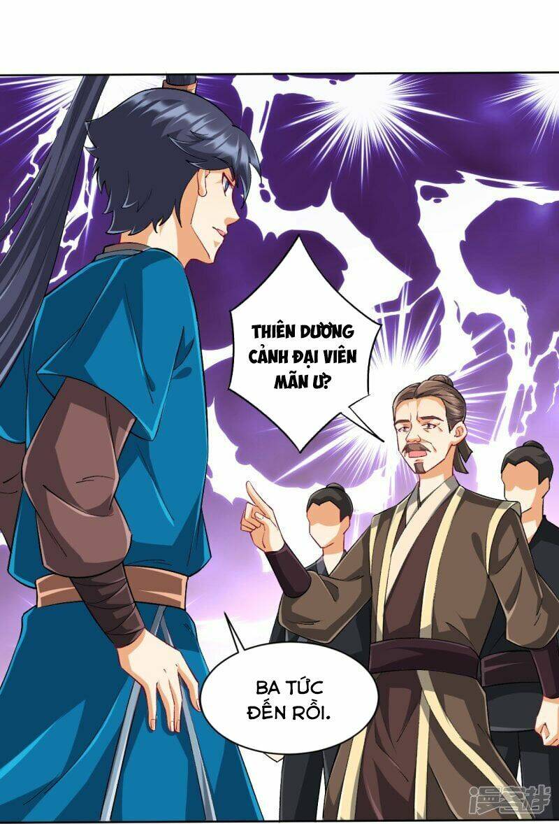 nhất đẳng gia đinh chapter 315 - Trang 2