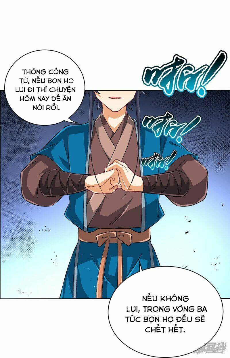 nhất đẳng gia đinh chapter 315 - Trang 2