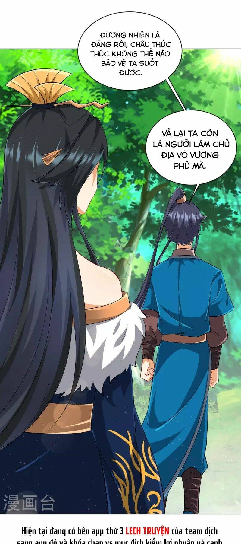 nhất đẳng gia đinh chapter 317 - Trang 2