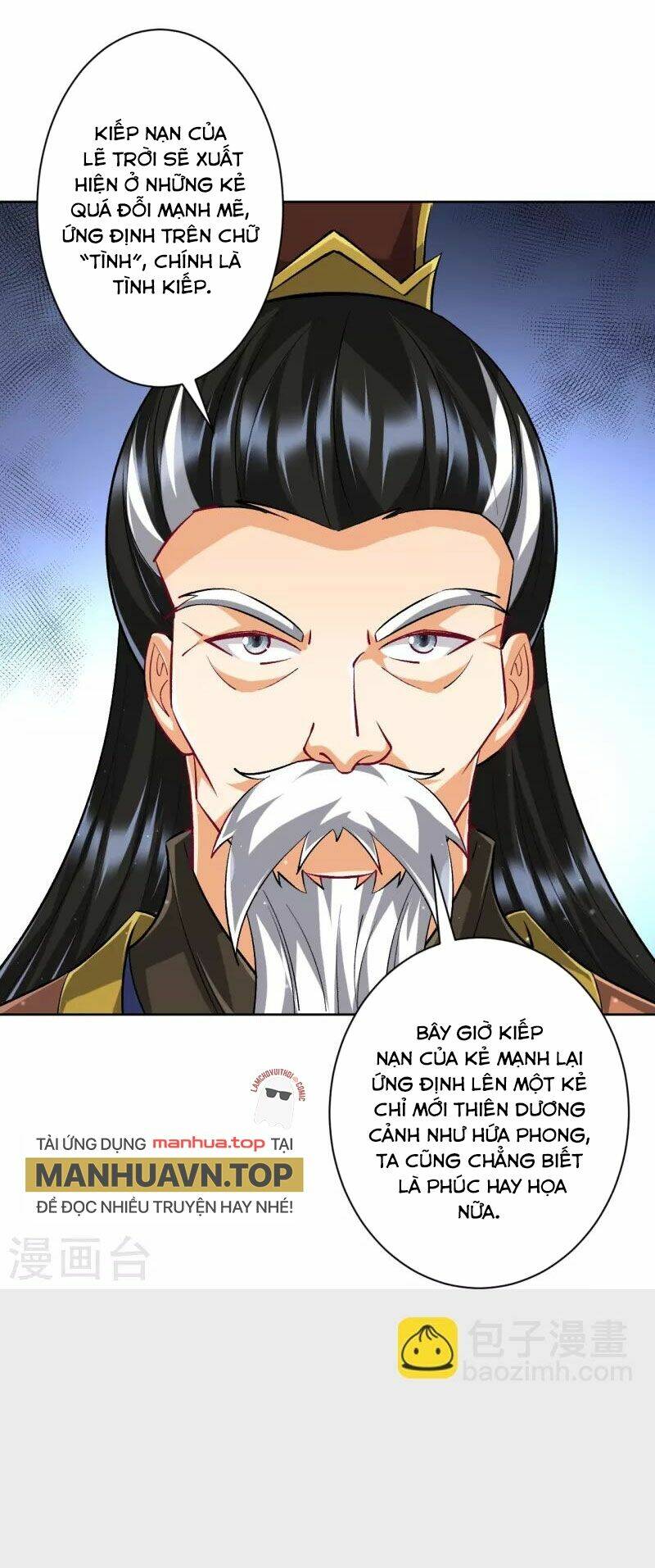 nhất đẳng gia đinh chapter 318 - Trang 2