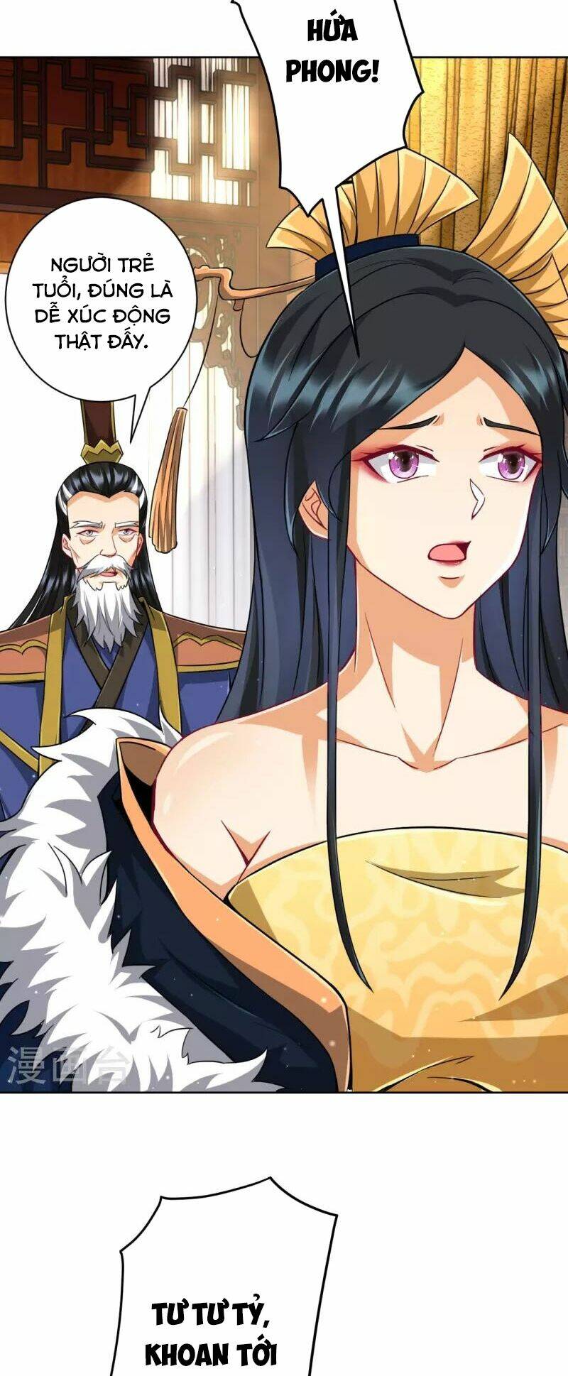 nhất đẳng gia đinh chapter 318 - Trang 2