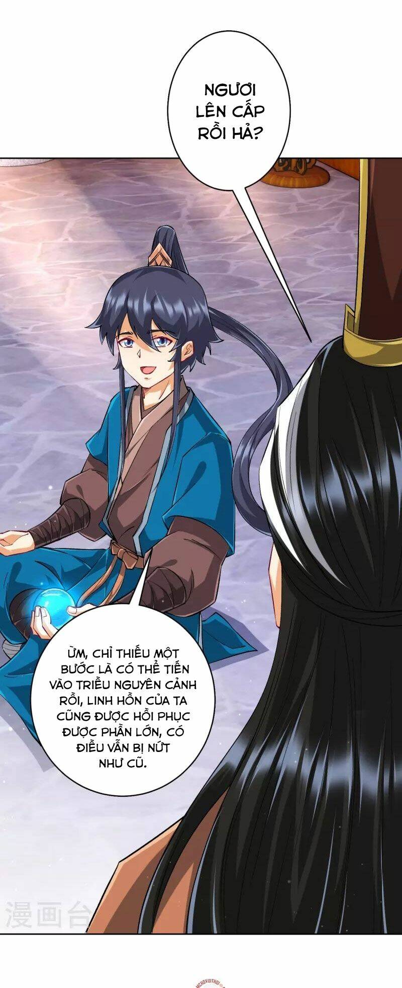 nhất đẳng gia đinh chapter 318 - Trang 2