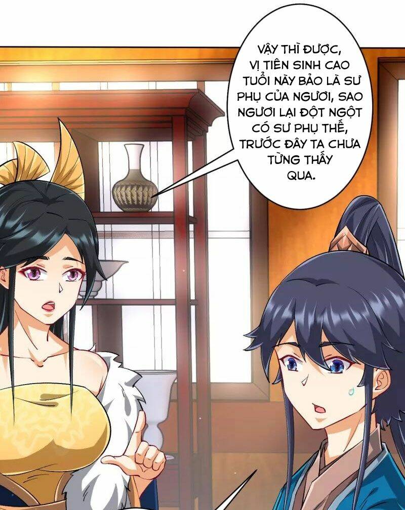 nhất đẳng gia đinh chapter 318 - Trang 2