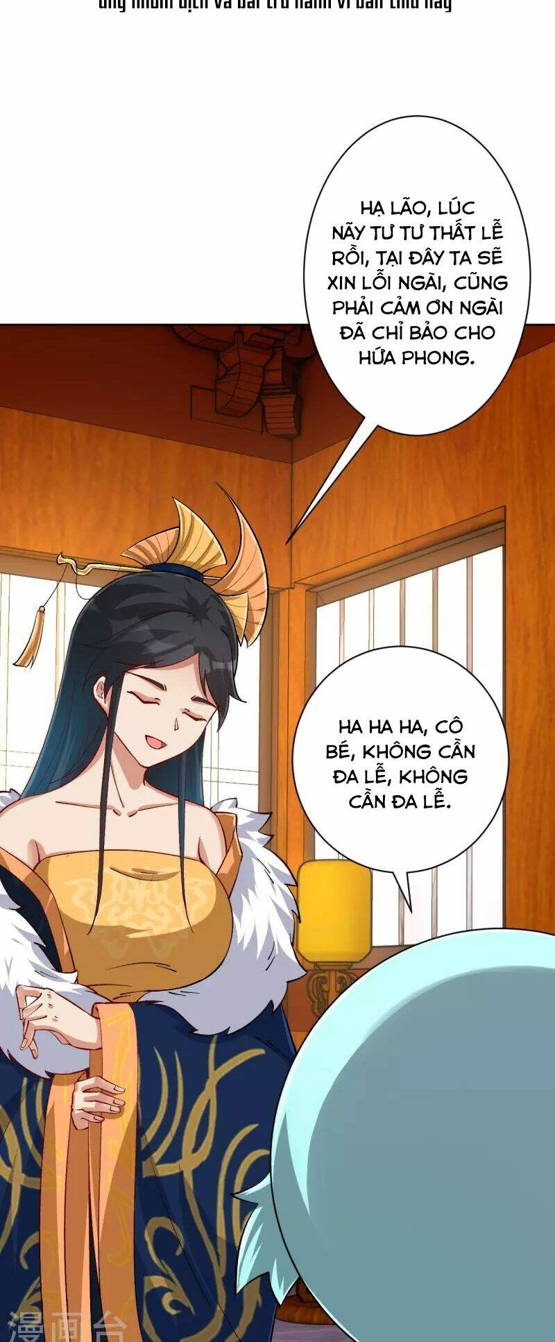 nhất đẳng gia đinh chapter 318 - Trang 2